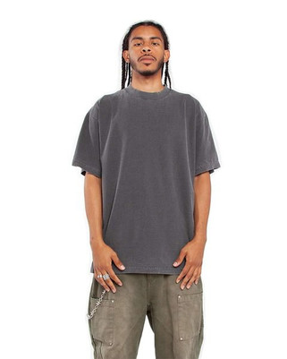 Shaka Wear SHGD - Garment-Dyed Crewneck T-Shirt