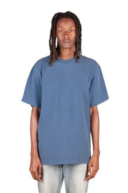 Shaka Wear SHGD - Garment-Dyed Crewneck T-Shirt