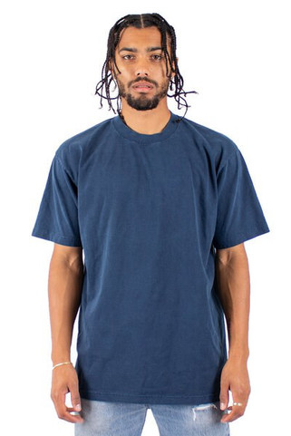 Shaka Wear SHGD - Garment-Dyed Crewneck T-Shirt