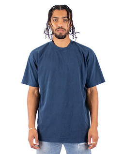 Shaka Wear SHGD - Garment-Dyed Crewneck T-Shirt
