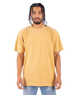 Shaka Wear SHGD - Garment-Dyed Crewneck T-Shirt