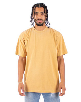 Shaka Wear SHGD - Garment-Dyed Crewneck T-Shirt