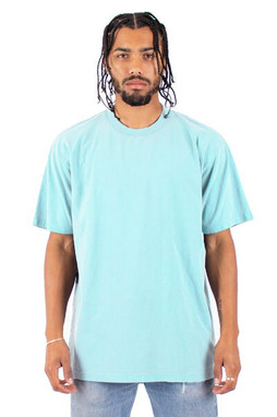 Shaka Wear SHGD - Garment-Dyed Crewneck T-Shirt