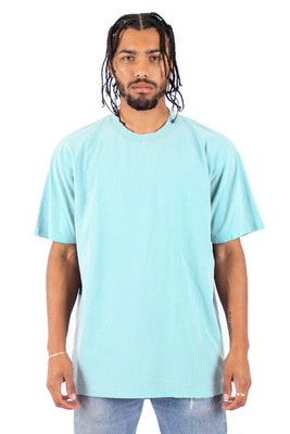 Shaka Wear SHGD - Garment-Dyed Crewneck T-Shirt