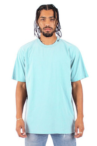 Shaka Wear SHGD - Garment-Dyed Crewneck T-Shirt