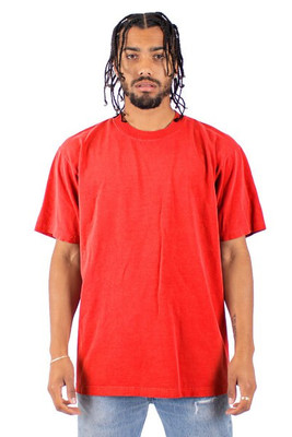 Shaka Wear SHGD - Garment-Dyed Crewneck T-Shirt
