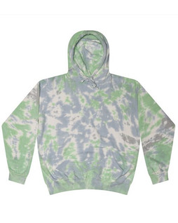 Tie-Dye CD877Y - Youth 8.5 oz. Tie-Dyed Pullover Hooded Sweatshirt
