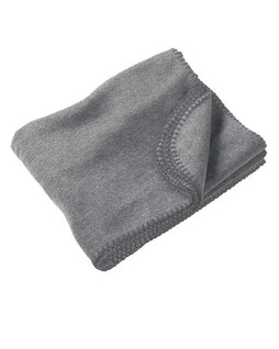 Harriton M999 - 12.7 oz. Fleece Blanket