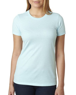 Next Level Apparel 6610 - Womens Premium Heathered Cotton Blend Tee