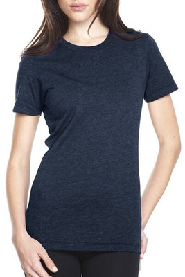 Next Level Apparel 6610 - Camiseta Mujer Algodón y Poliéster Confort