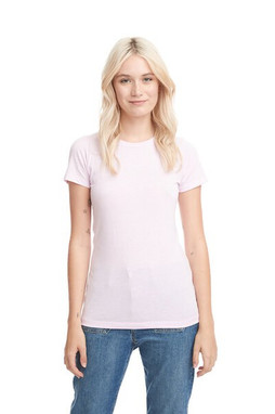 Next Level Apparel 6610 - Camiseta Mujer Algodón y Poliéster Confort