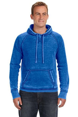 J. America JA8915 - Adult Vintage Zen Fleece Pullover Hooded Sweatshirt