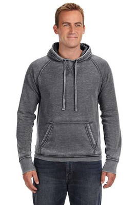 J. America JA8915 - Adult Vintage Zen Fleece Pullover Hooded Sweatshirt