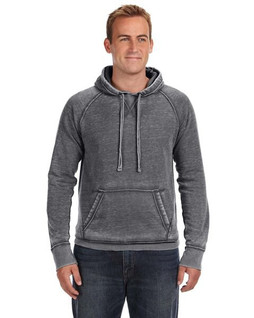 J. America JA8915 - Adult Vintage Zen Fleece Pullover Hooded Sweatshirt
