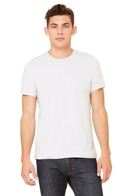 Bella+Canvas 3001U - Unisex Made In The USA Jersey T-Shirt