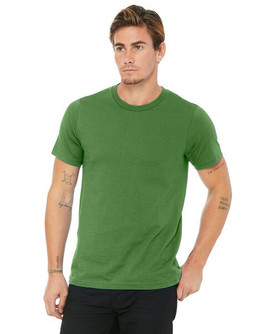 Bella+Canvas 3001U - Unisex Made In The USA Jersey T-Shirt