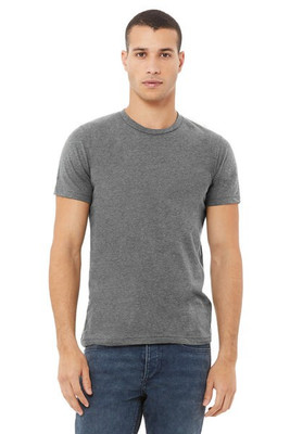 Bella+Canvas 3001U - Unisex Made In The USA Jersey T-Shirt