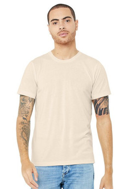 Bella+Canvas 3001U - Unisex Made In The USA Jersey T-Shirt