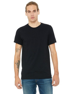 Bella+Canvas 3001U - Unisex Made In The USA Jersey T-Shirt