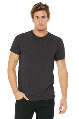 Bella+Canvas 3001U - Unisex Made In The USA Jersey T-Shirt