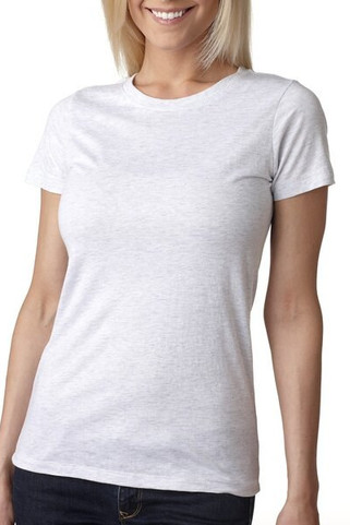 Next Level Apparel 6710 - Ladies Triblend Crew