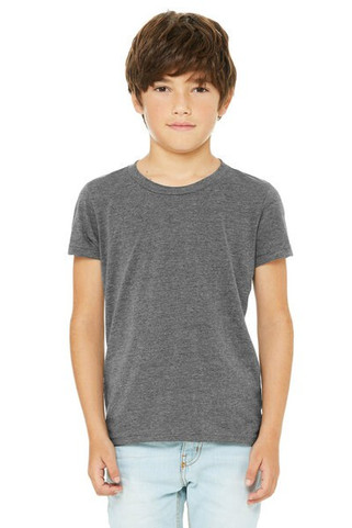 Bella+Canvas 3001YCV - Youth CVC Jersey T-Shirt