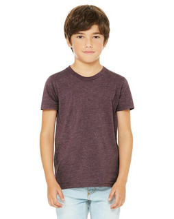 Bella+Canvas 3001YCV - Youth CVC Jersey T-Shirt