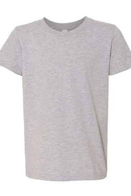 Bella+Canvas 3001YCV - Youth CVC Jersey T-Shirt