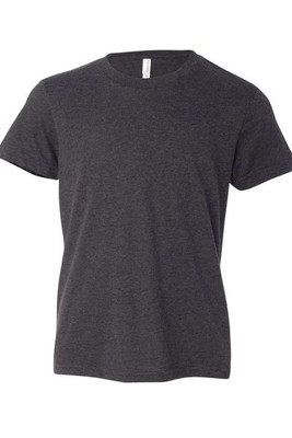 Bella+Canvas 3001YCV - Youth CVC Jersey T-Shirt