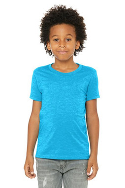 Bella+Canvas 3001YCV - Youth CVC Jersey T-Shirt