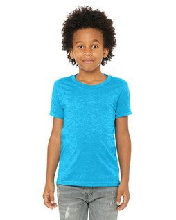 Bella+Canvas 3001YCV - Youth CVC Jersey T-Shirt