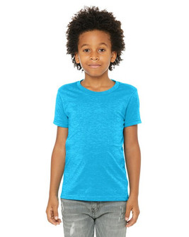 Bella+Canvas 3001YCV - Youth CVC Jersey T-Shirt