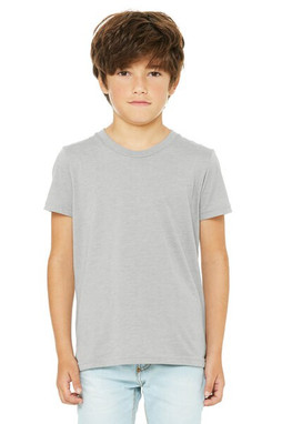 Bella+Canvas 3001YCV - Youth CVC Jersey T-Shirt