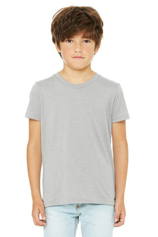 Bella+Canvas 3001YCV - Youth CVC Jersey T-Shirt