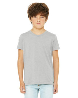 Bella+Canvas 3001YCV - Youth CVC Jersey T-Shirt