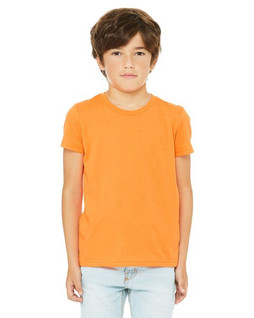 Bella+Canvas 3001YCV - Youth CVC Jersey T-Shirt