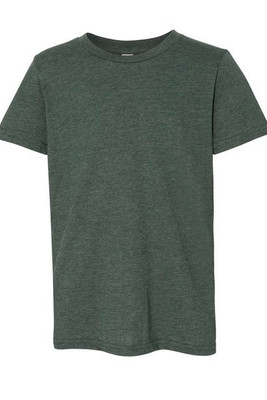 Bella+Canvas 3001YCV - Youth CVC Jersey T-Shirt