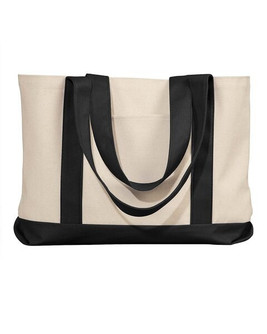 Liberty Bags 8869 - Bolso de Lona Solidario Leeward