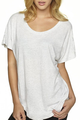 Next Level Apparel 6760 - Ladies Triblend Dolman T-Shirt