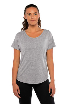 Next Level Apparel 6760 - Ladies Triblend Dolman T-Shirt