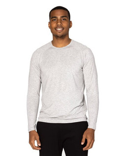 Threadfast 382LS - Unisex Impact Long-Sleeve T-Shirt