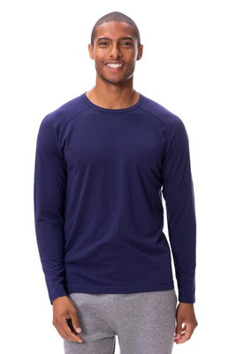 Threadfast 382LS - Unisex Impact Long-Sleeve T-Shirt