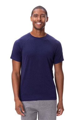 Threadfast 382R - Unisex Impact Raglan T-Shirt