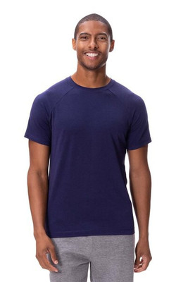 Threadfast 382R - Unisex Impact Raglan T-Shirt