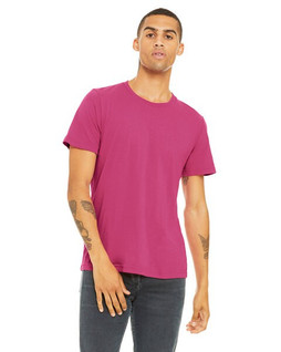 Bella+Canvas 3650 - Unisex Poly-Cotton Short-Sleeve T-Shirt