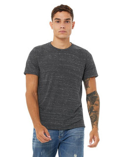 Bella+Canvas 3650 - Unisex Poly-Cotton Short-Sleeve T-Shirt