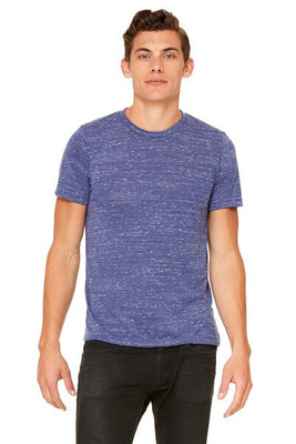 Bella+Canvas 3650 - Unisex Poly-Cotton Short-Sleeve T-Shirt