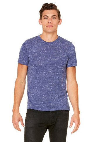 Bella+Canvas 3650 - Unisex Poly-Cotton Short-Sleeve T-Shirt