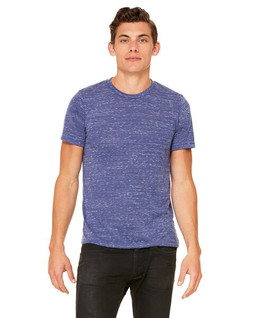 Bella+Canvas 3650 - Unisex Poly-Cotton Short-Sleeve T-Shirt