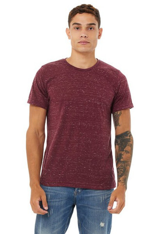 Bella+Canvas 3650 - Unisex Poly-Cotton Short-Sleeve T-Shirt